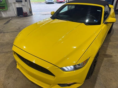 2016 Ford Mustang V6