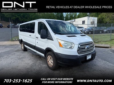 2015 Ford Transit-350 XLT