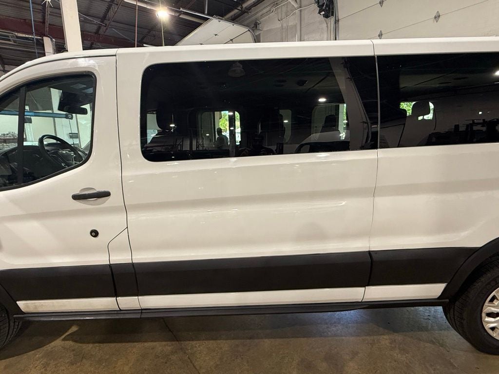 2015 Ford Transit-350 XLT