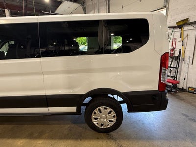 2015 Ford Transit-350 XLT