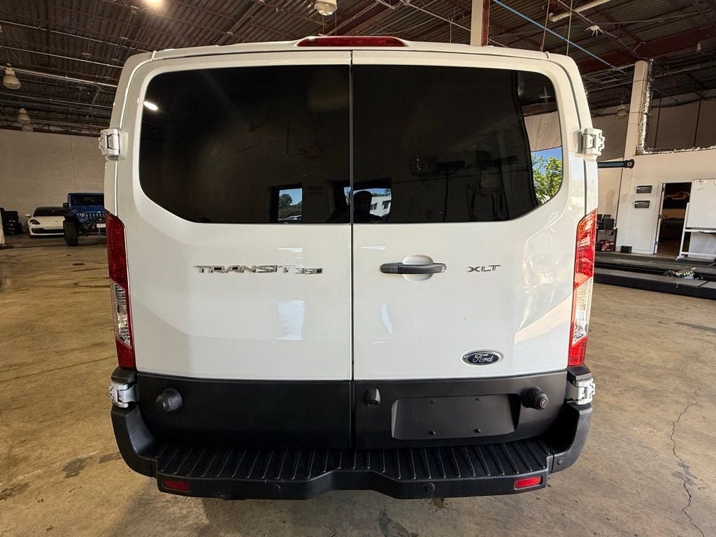2015 Ford Transit-350 XLT