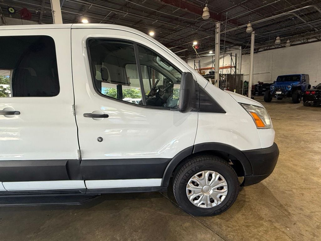 2015 Ford Transit-350 XLT