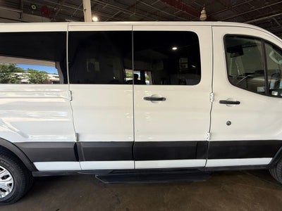 2015 Ford Transit-350 XLT