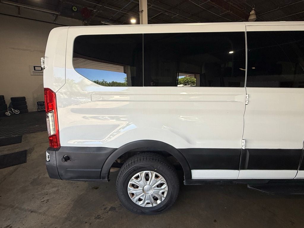 2015 Ford Transit-350 XLT