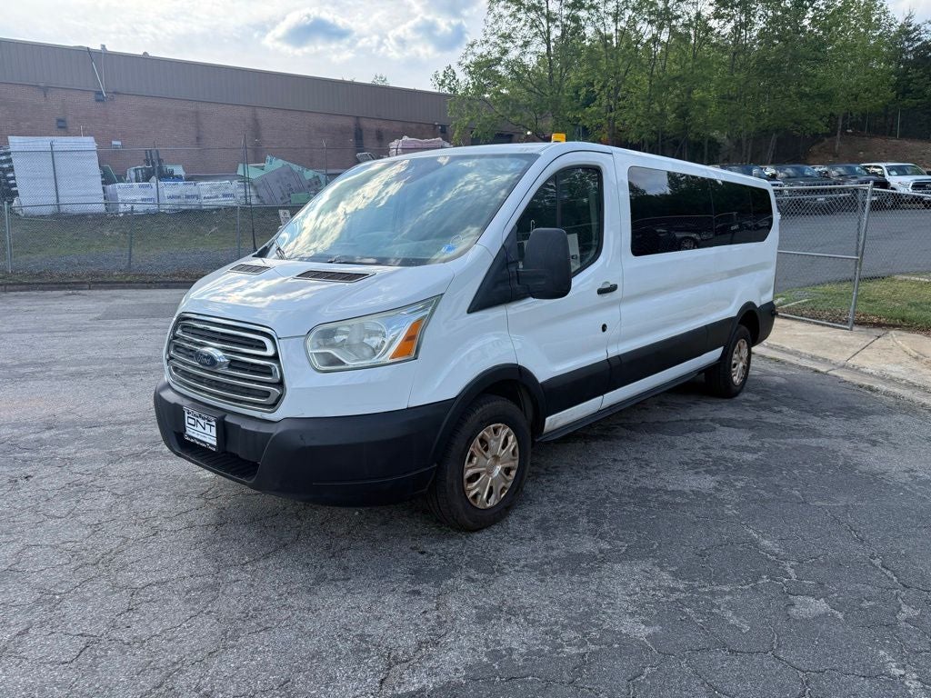 2015 Ford Transit-350 XLT