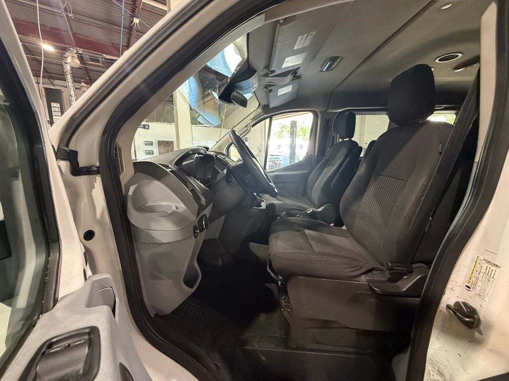 2015 Ford Transit-350 XLT