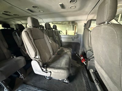 2015 Ford Transit-350 XLT