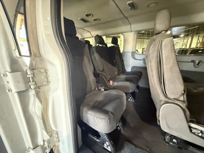 2015 Ford Transit-350 XLT