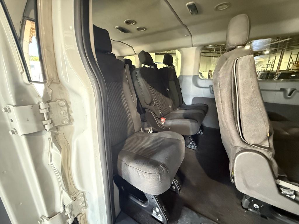 2015 Ford Transit-350 XLT