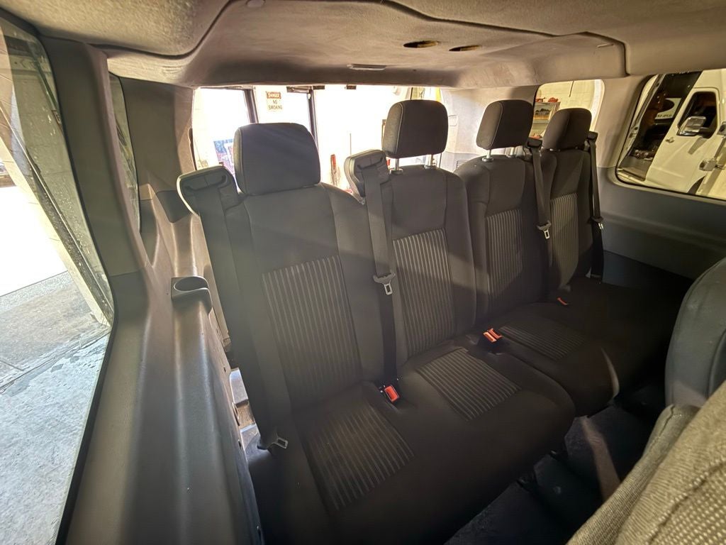 2015 Ford Transit-350 XLT