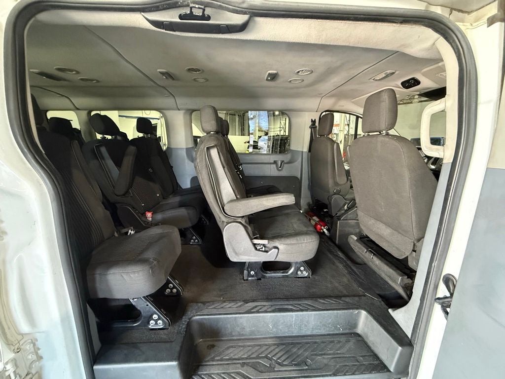 2015 Ford Transit-350 XLT