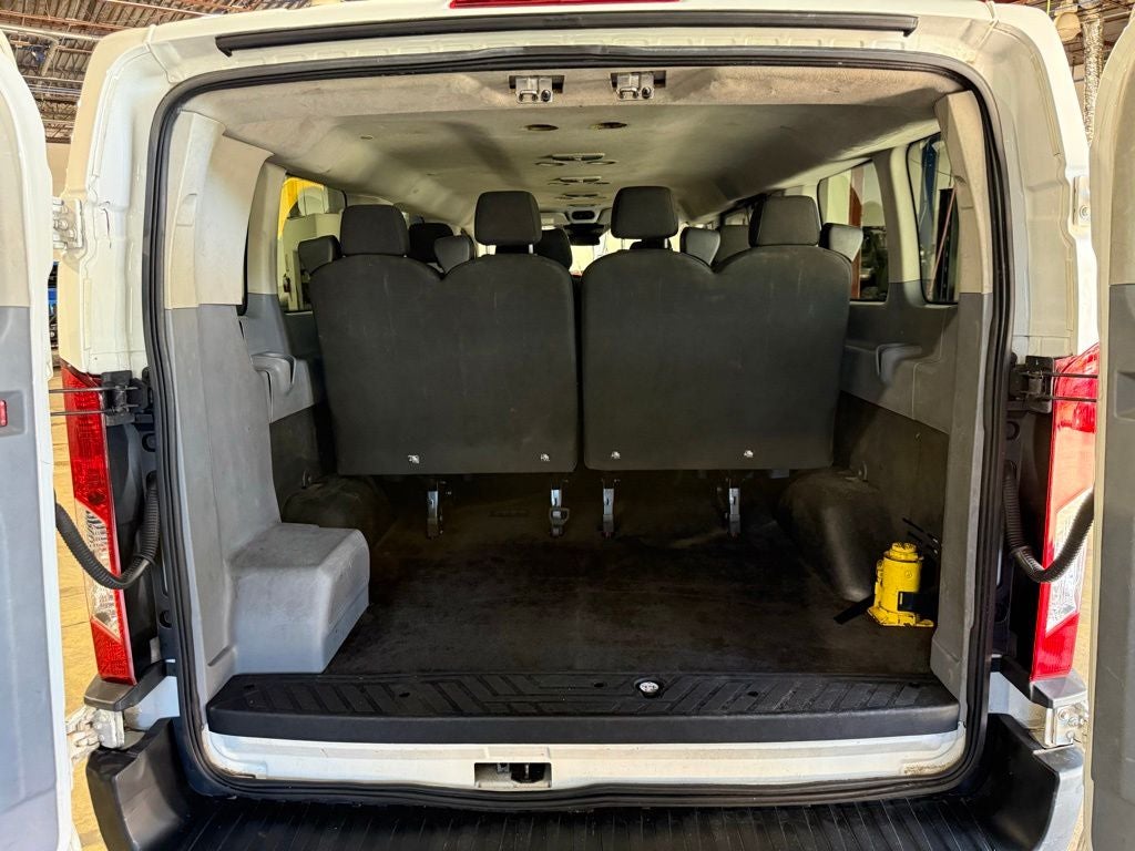 2015 Ford Transit-350 XLT