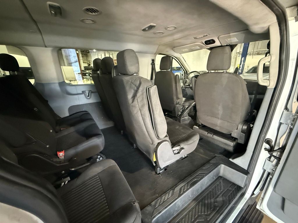 2015 Ford Transit-350 XLT