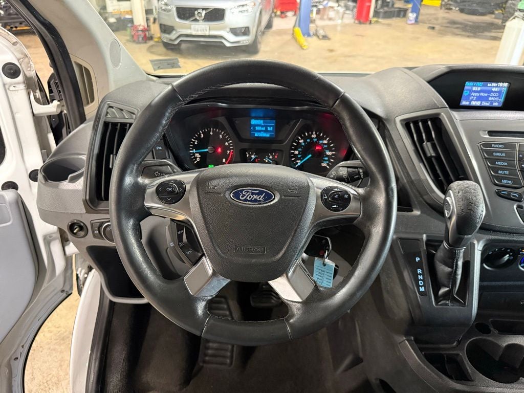 2015 Ford Transit-350 XLT