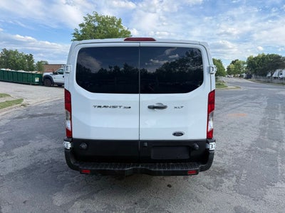 2015 Ford Transit-350 XLT