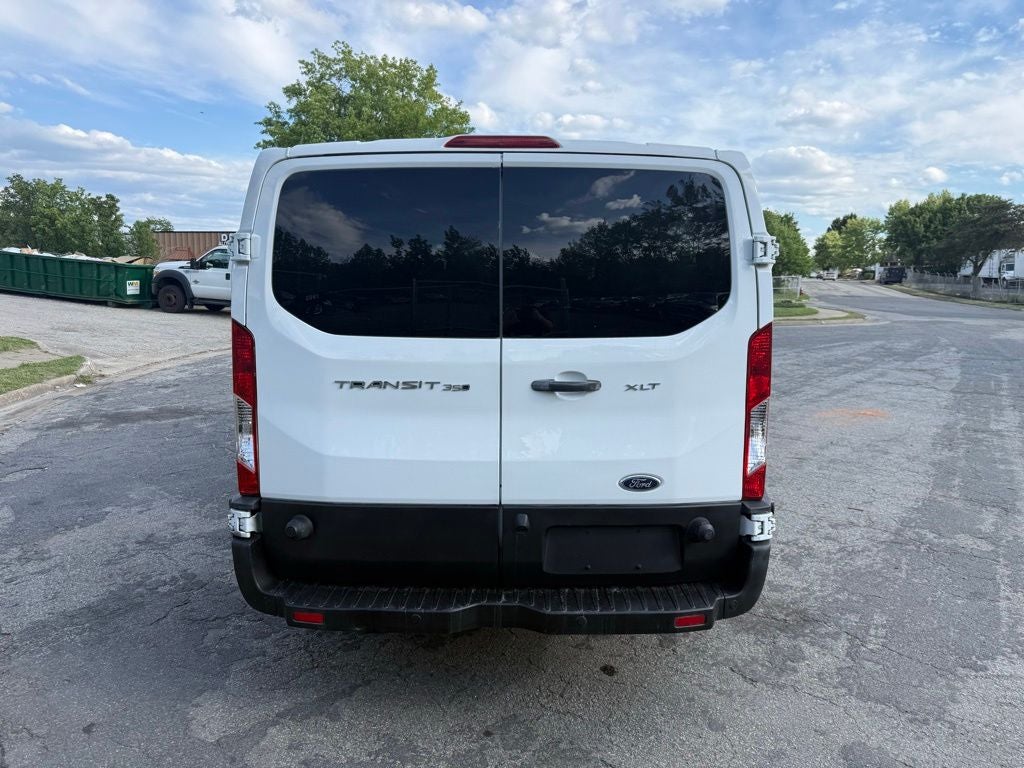 2015 Ford Transit-350 XLT