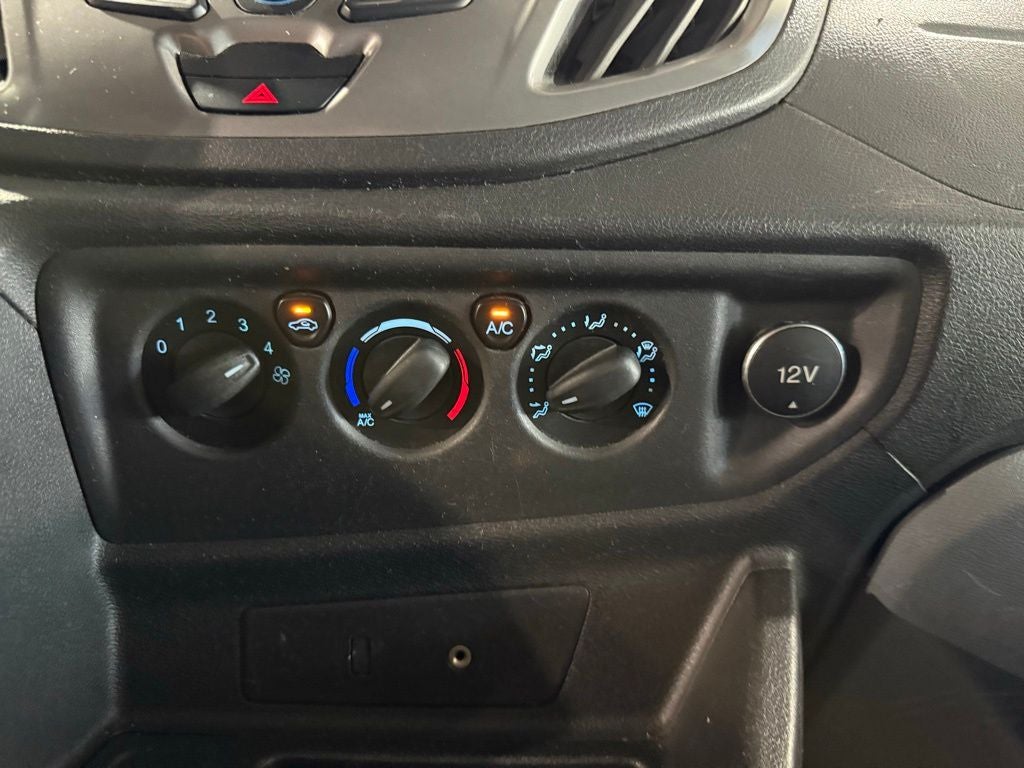 2015 Ford Transit-350 XLT