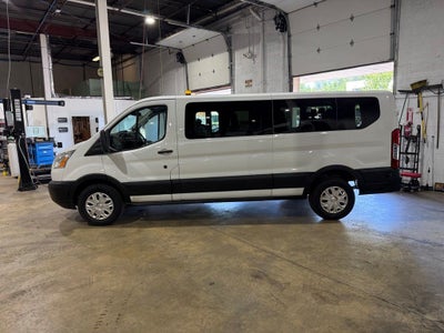 2015 Ford Transit-350 XLT