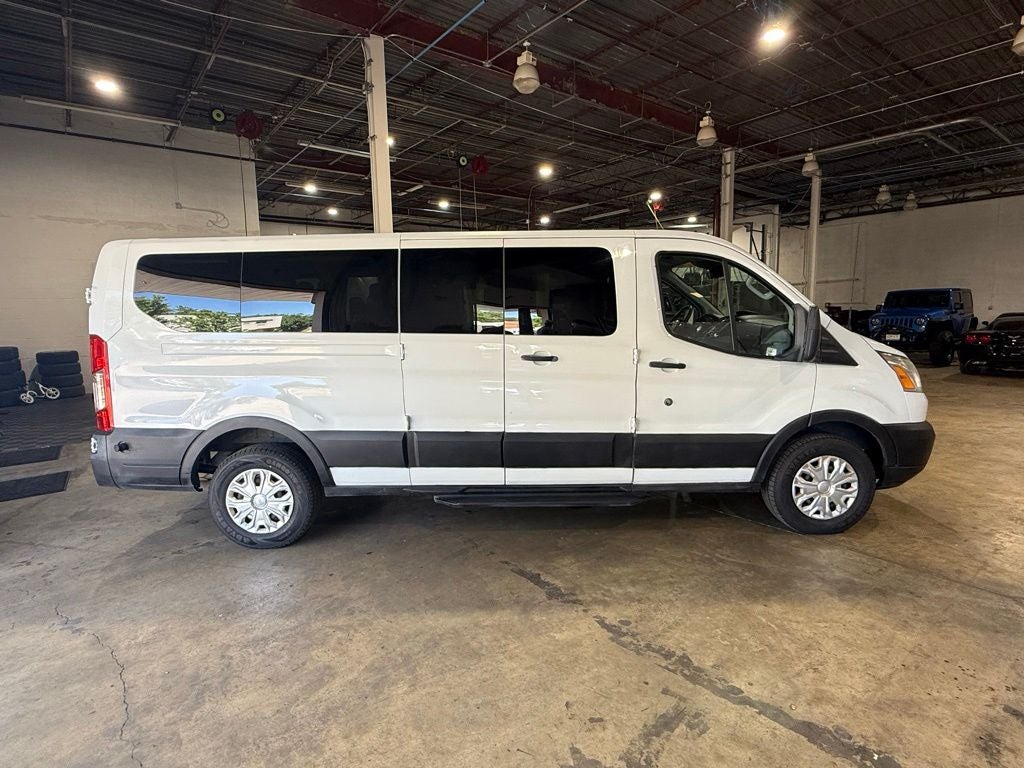 2015 Ford Transit-350 XLT