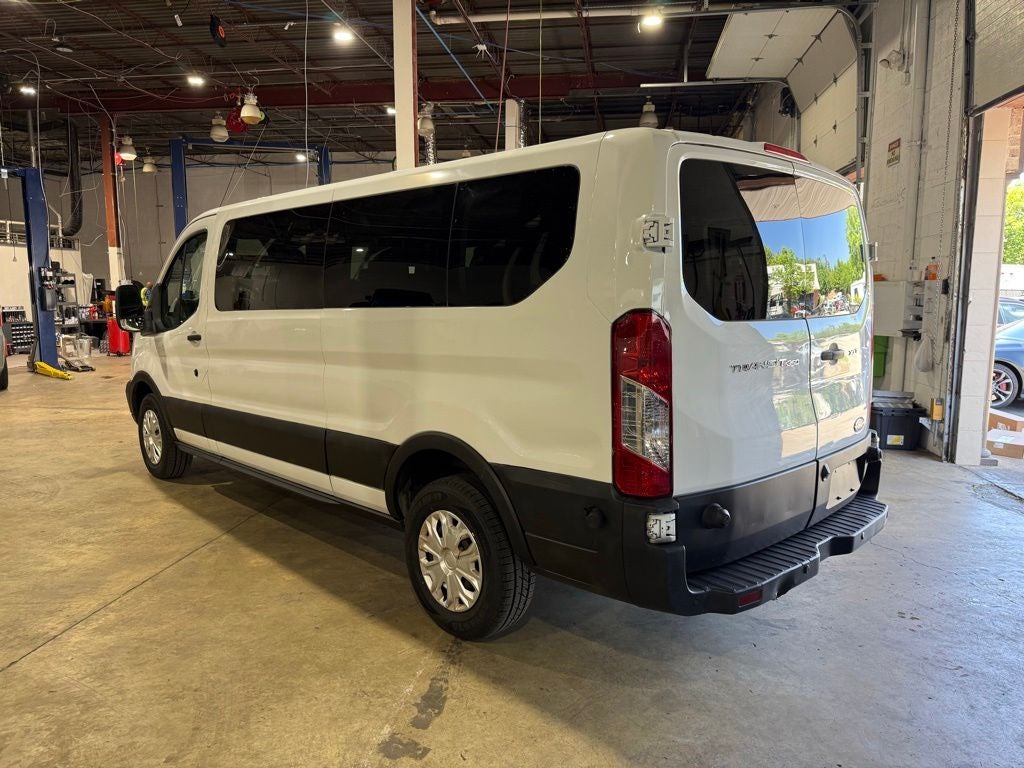 2015 Ford Transit-350 XLT