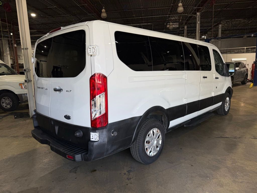 2015 Ford Transit-350 XLT