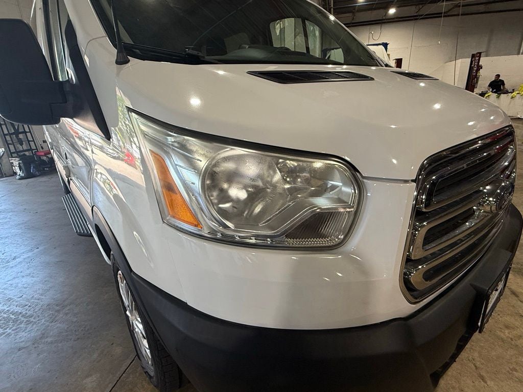 2015 Ford Transit-350 XLT