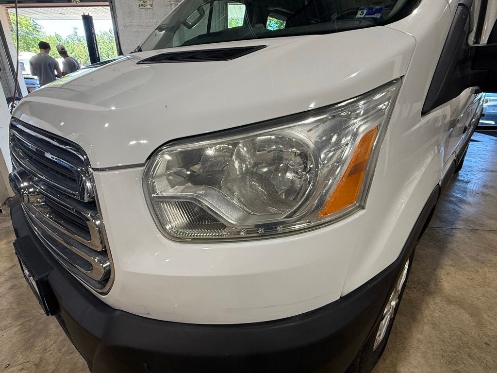 2015 Ford Transit-350 XLT