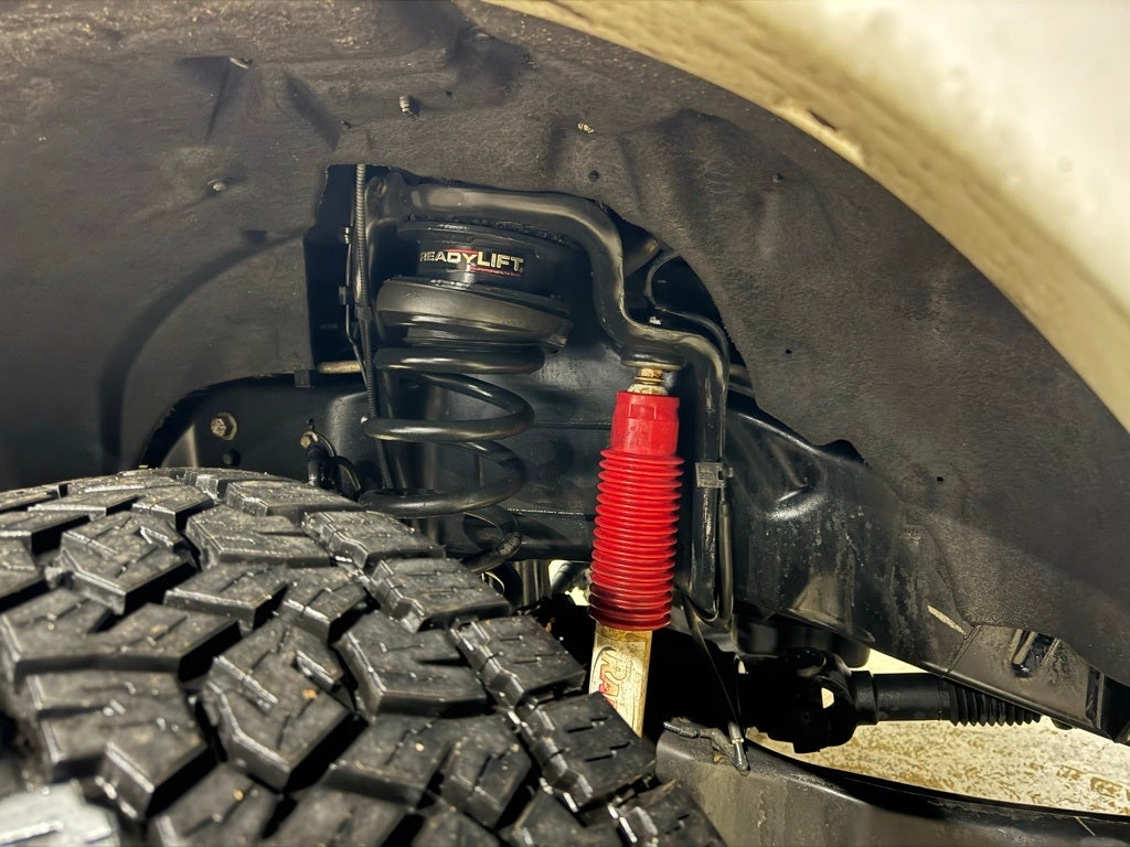 2017 Ford F-250SD Lariat