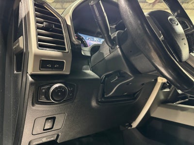 2017 Ford F-250SD Lariat