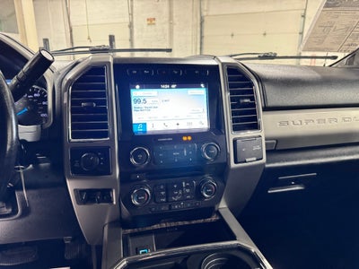 2017 Ford F-250SD Lariat