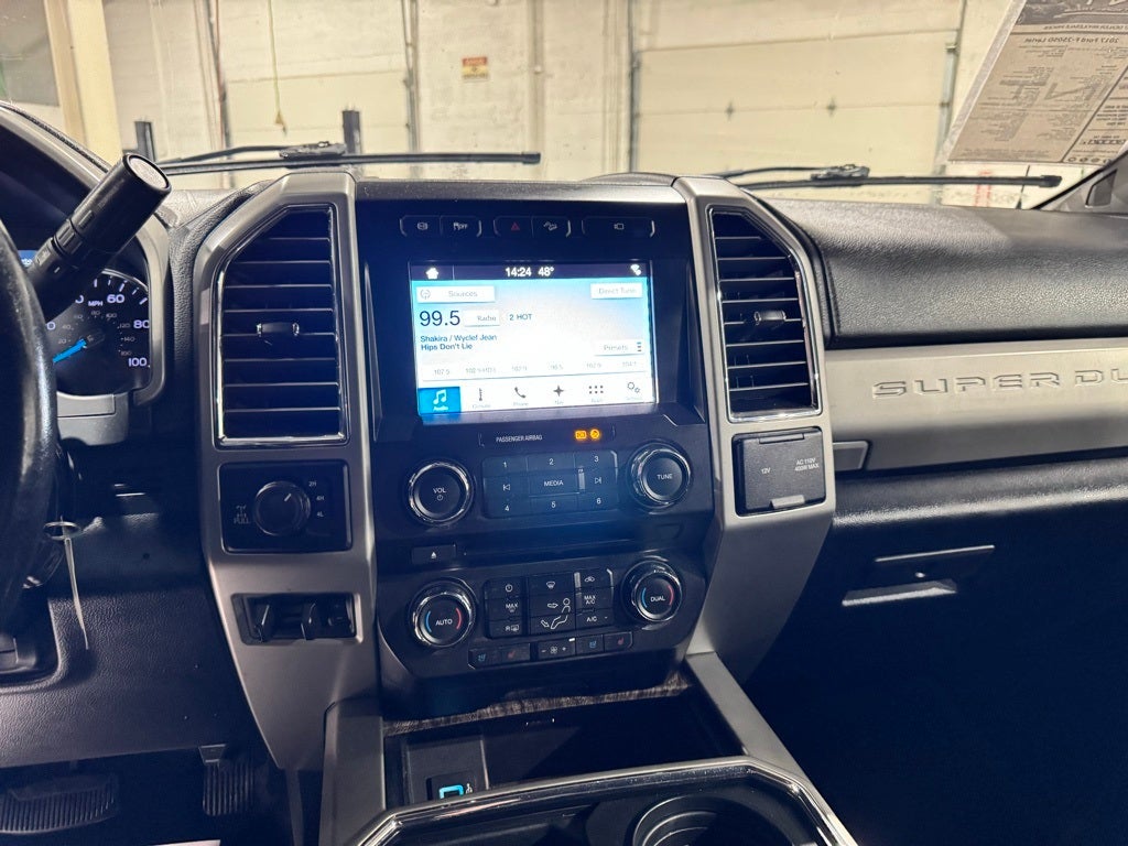 2017 Ford F-250SD Lariat