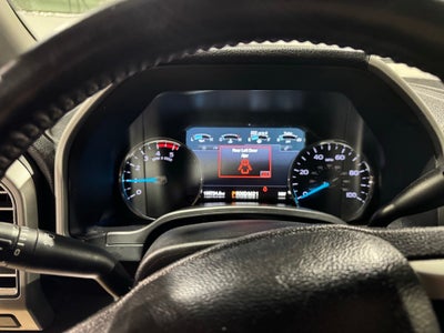 2017 Ford F-250SD Lariat