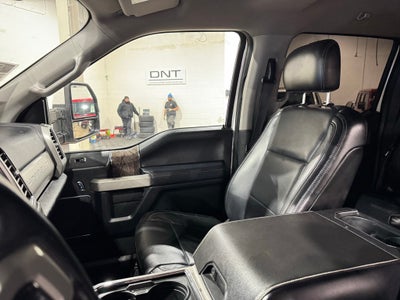 2017 Ford F-250SD Lariat