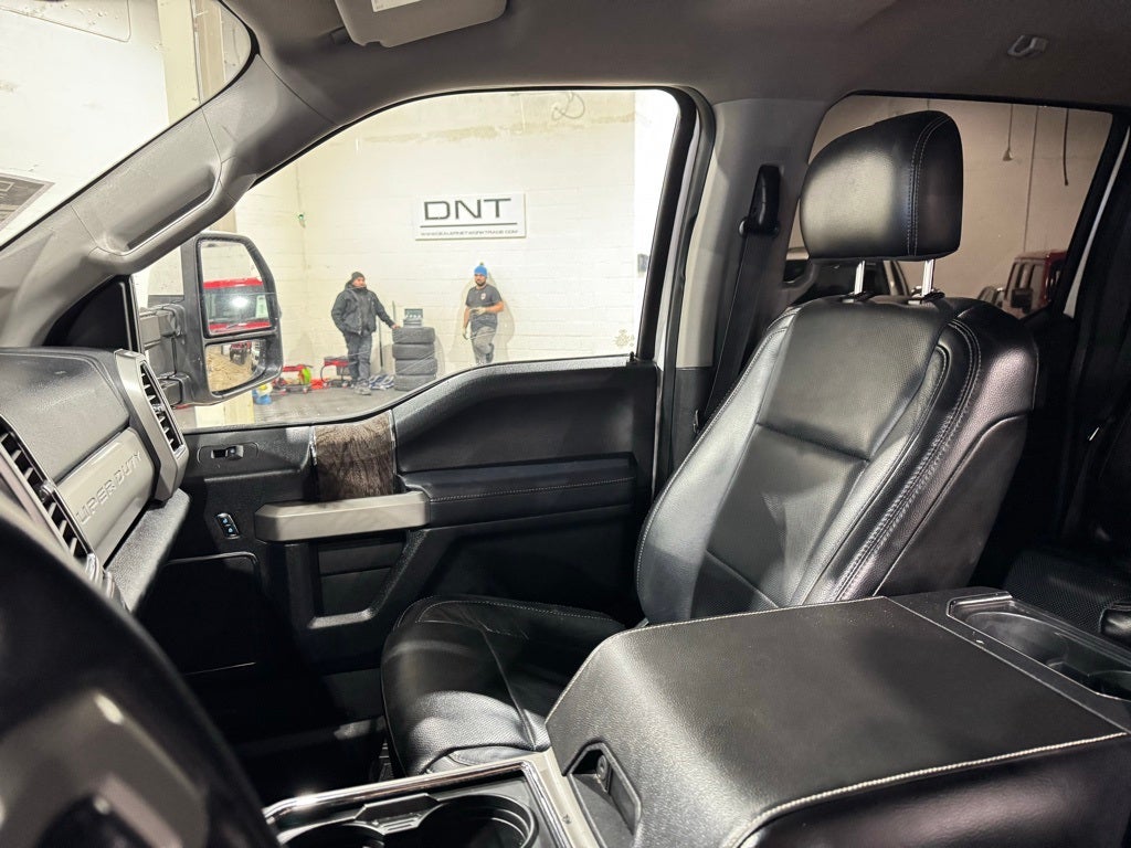 2017 Ford F-250SD Lariat