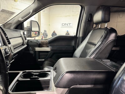 2017 Ford F-250SD Lariat