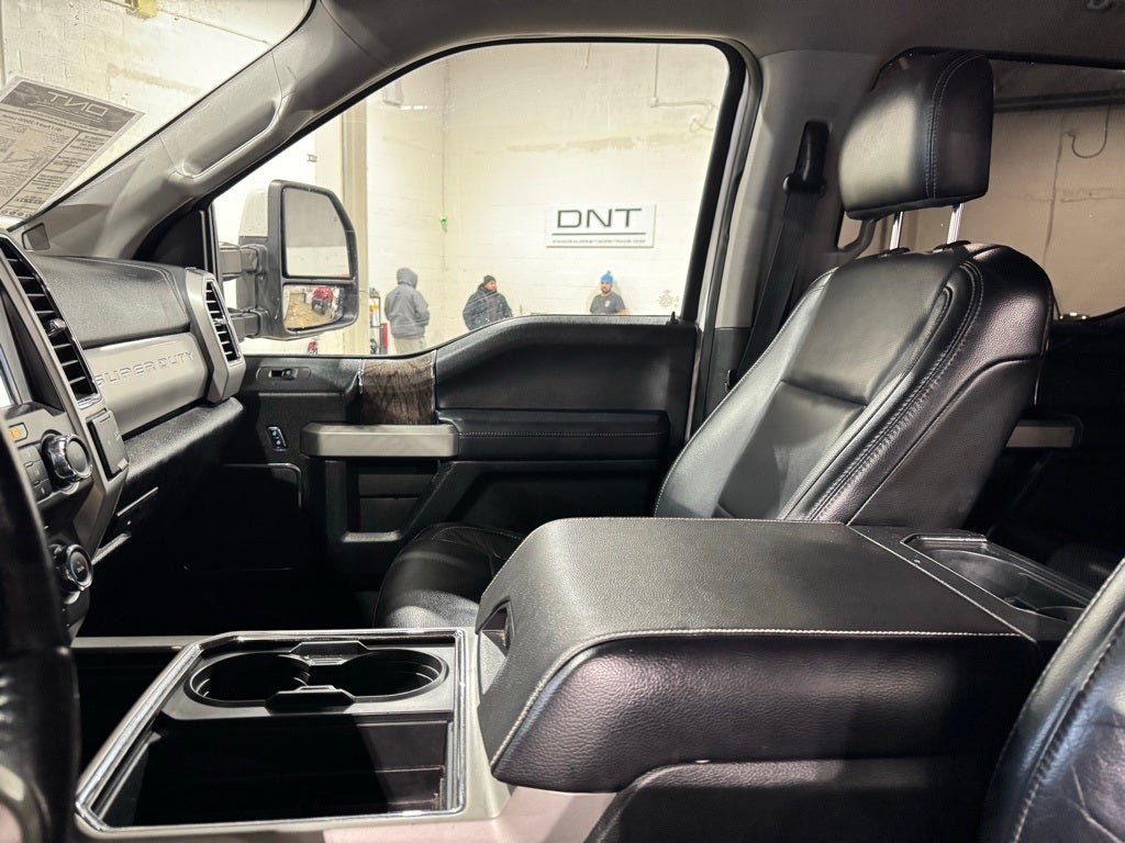 2017 Ford F-250SD Lariat