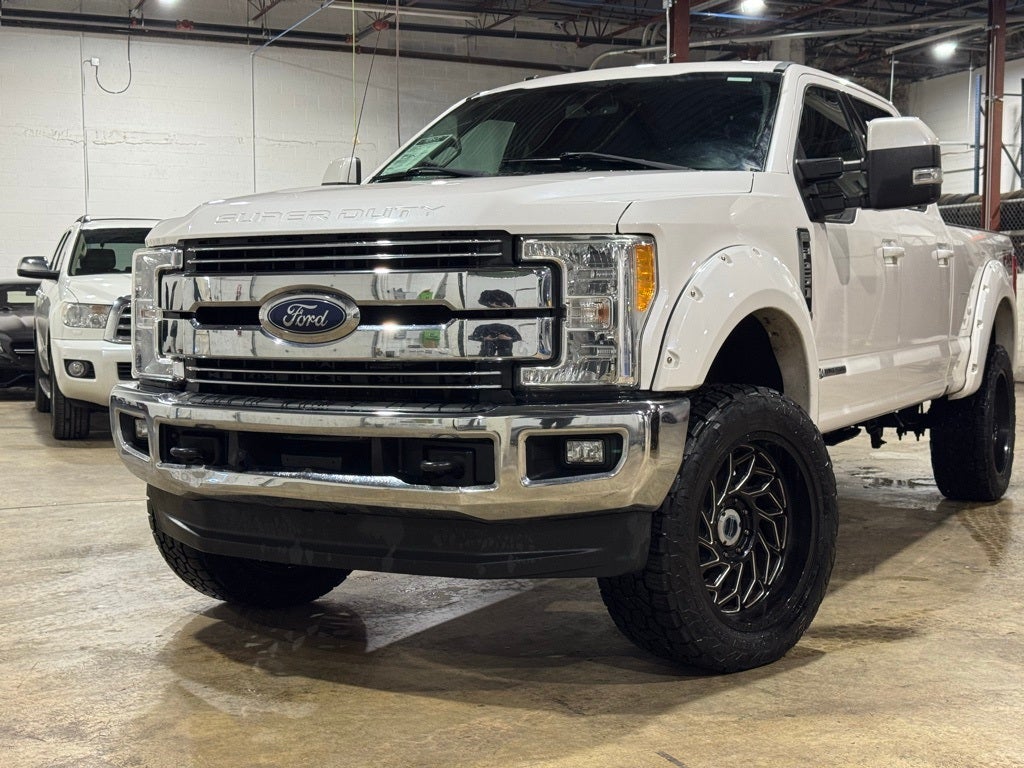 2017 Ford F-250SD Lariat