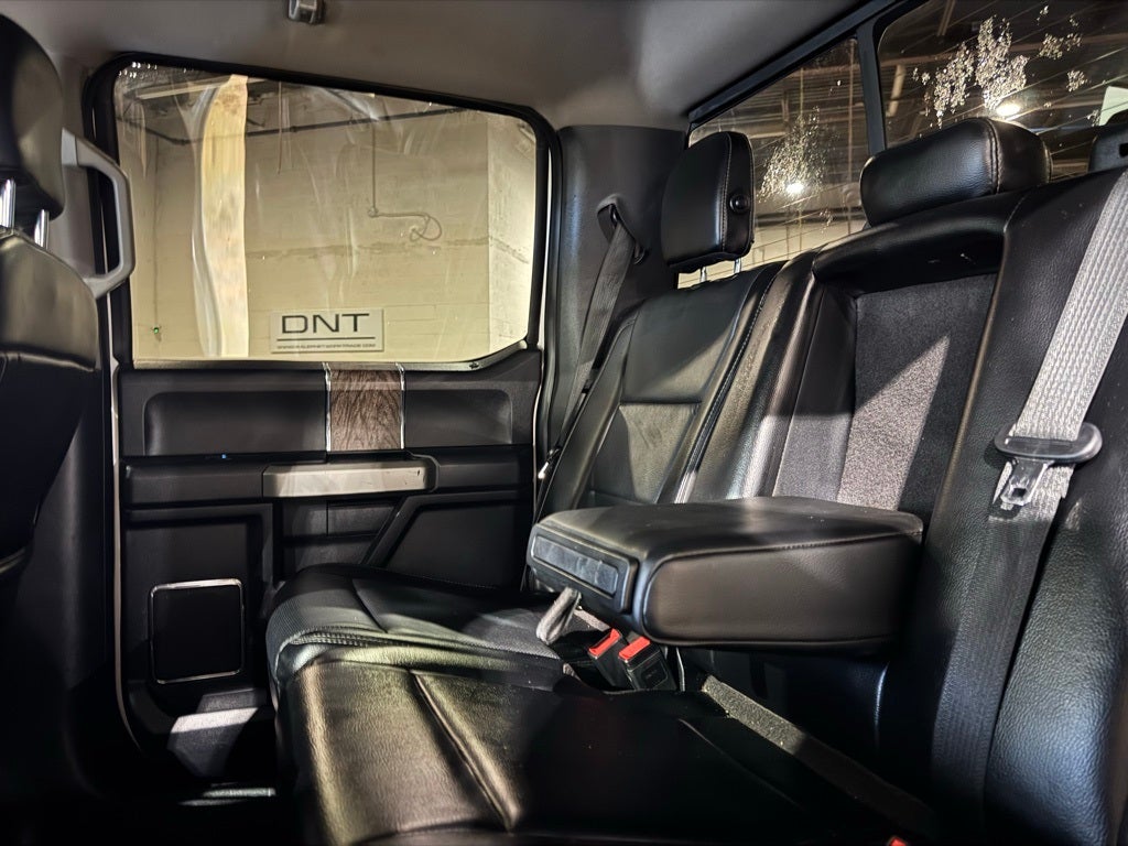 2017 Ford F-250SD Lariat