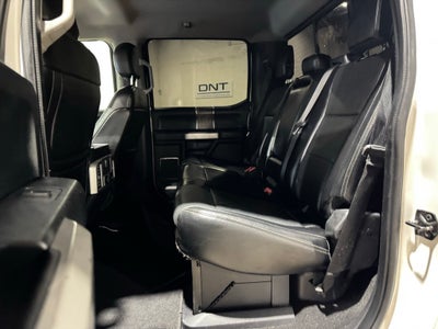 2017 Ford F-250SD Lariat