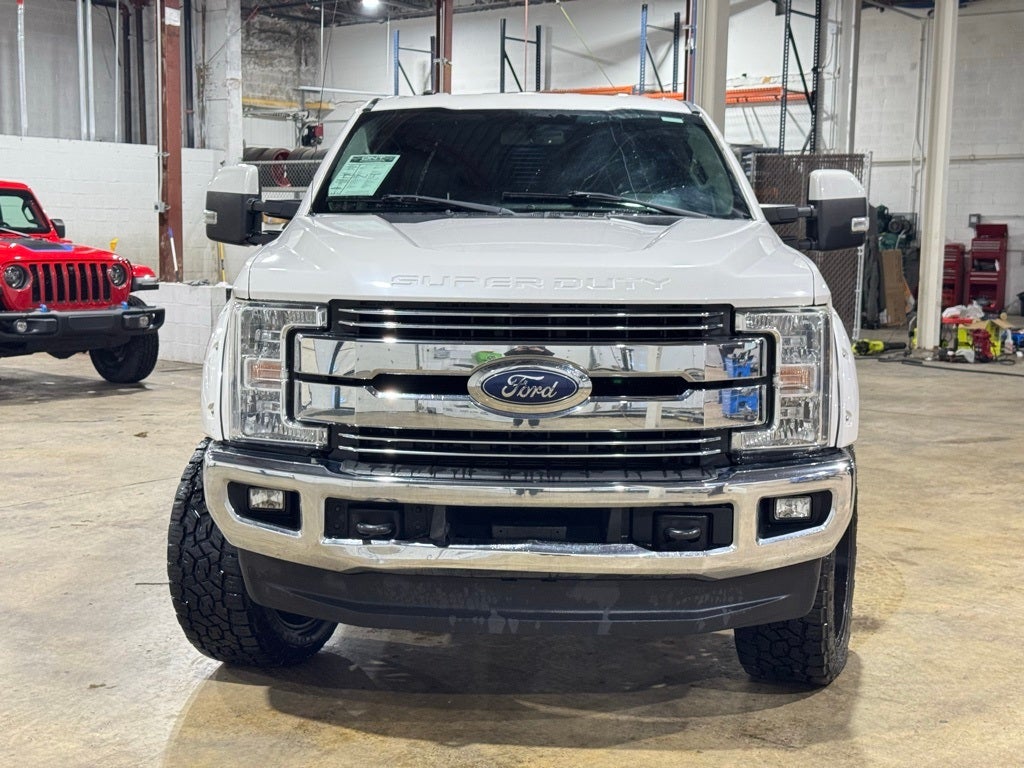 2017 Ford F-250SD Lariat