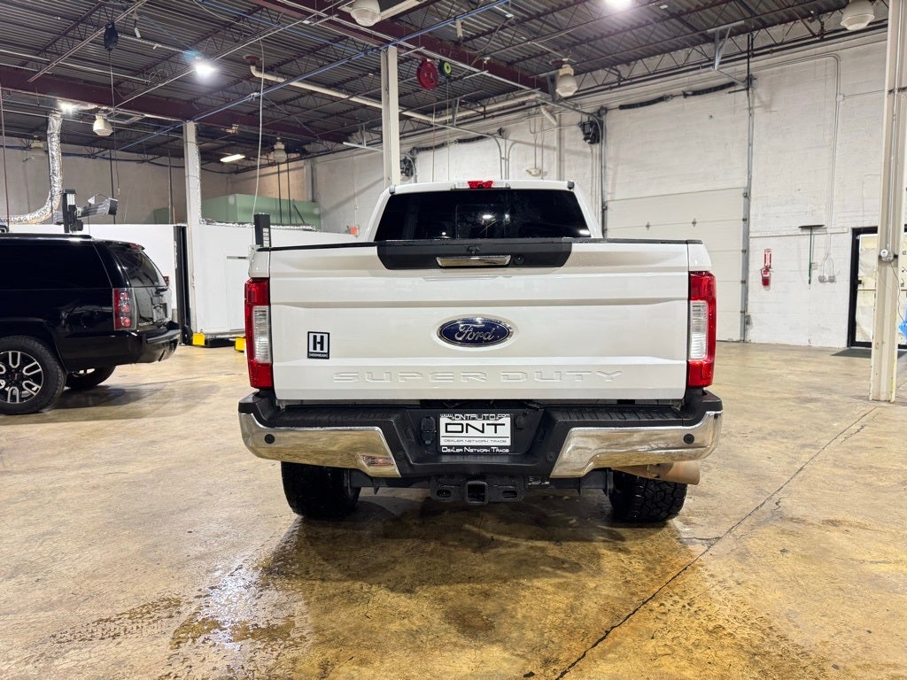 2017 Ford F-250SD Lariat