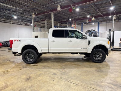 2017 Ford F-250SD Lariat