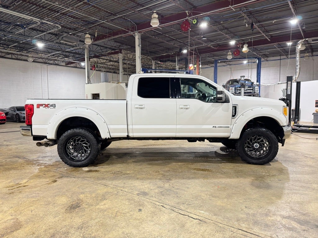 2017 Ford F-250SD Lariat