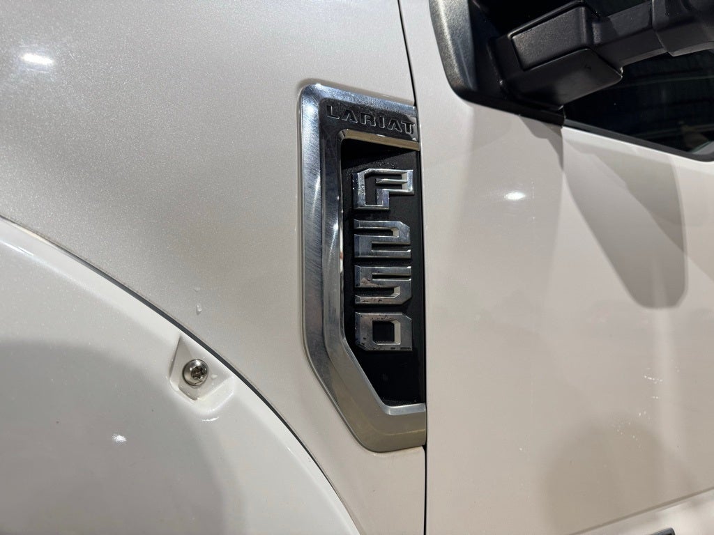 2017 Ford F-250SD Lariat