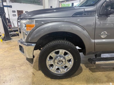 2013 Ford F-250SD Lariat