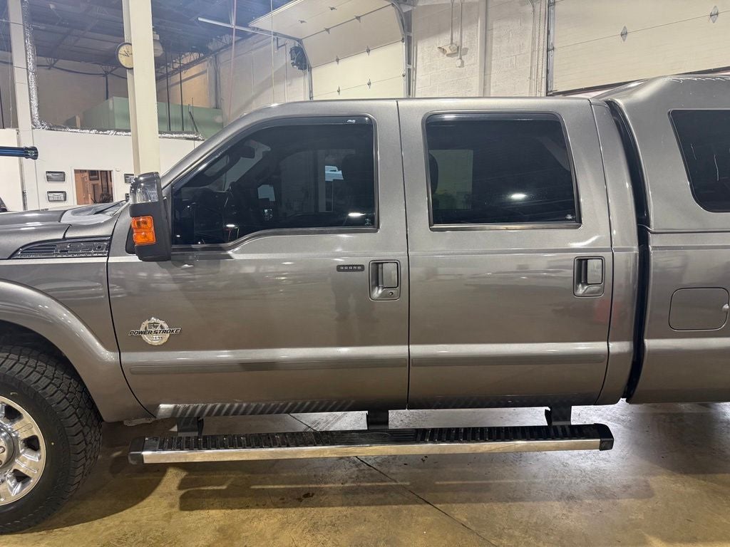 2013 Ford F-250SD Lariat