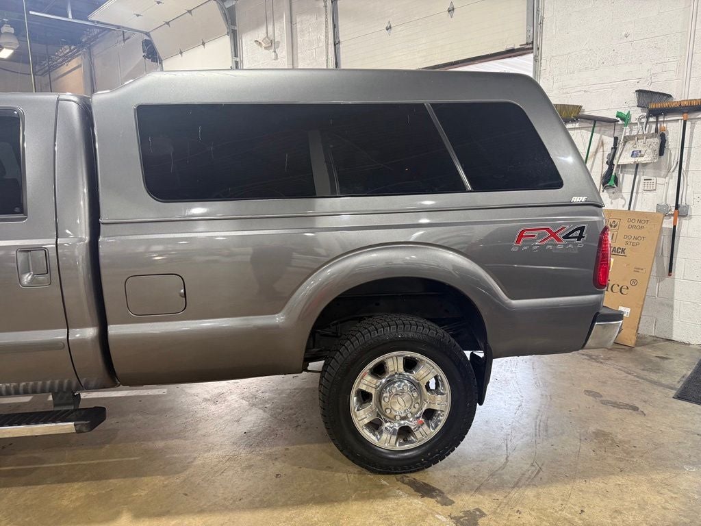 2013 Ford F-250SD Lariat