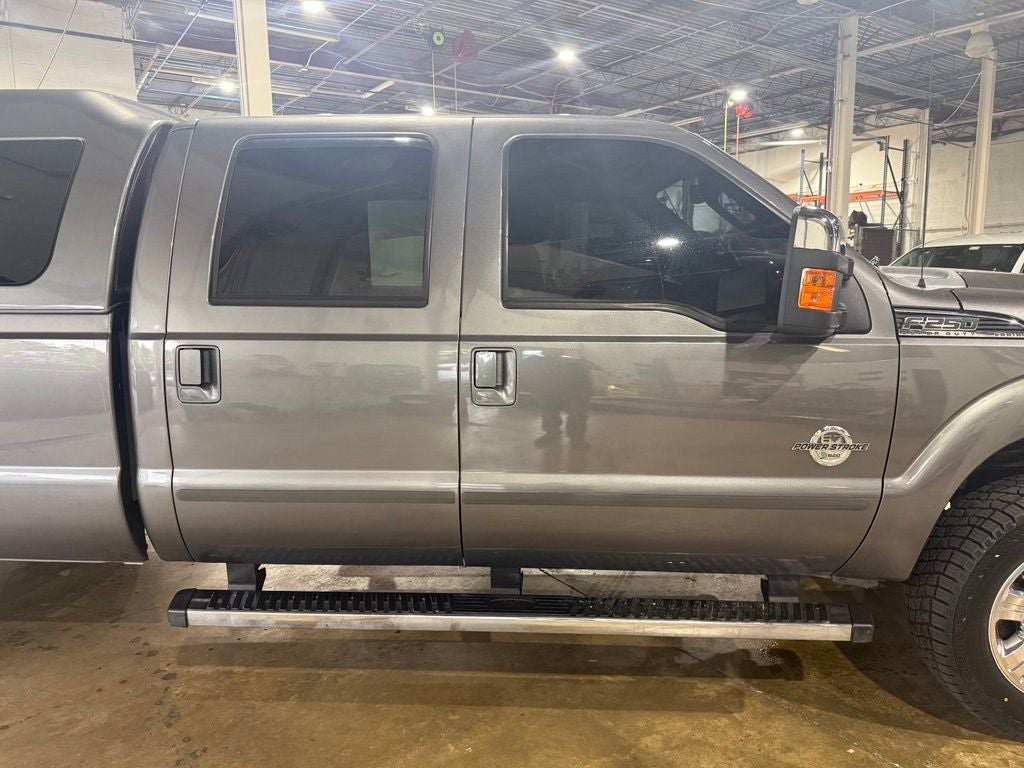 2013 Ford F-250SD Lariat