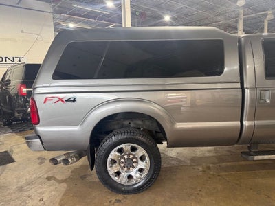 2013 Ford F-250SD Lariat