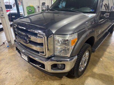 2013 Ford F-250SD Lariat